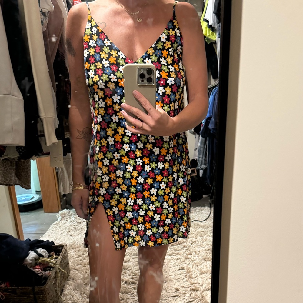 Reformation Mini Dress